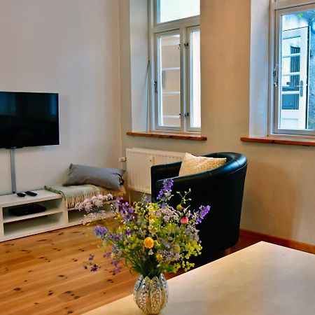Apartament Beim Museumshafen Flensburg Zewnętrze zdjęcie