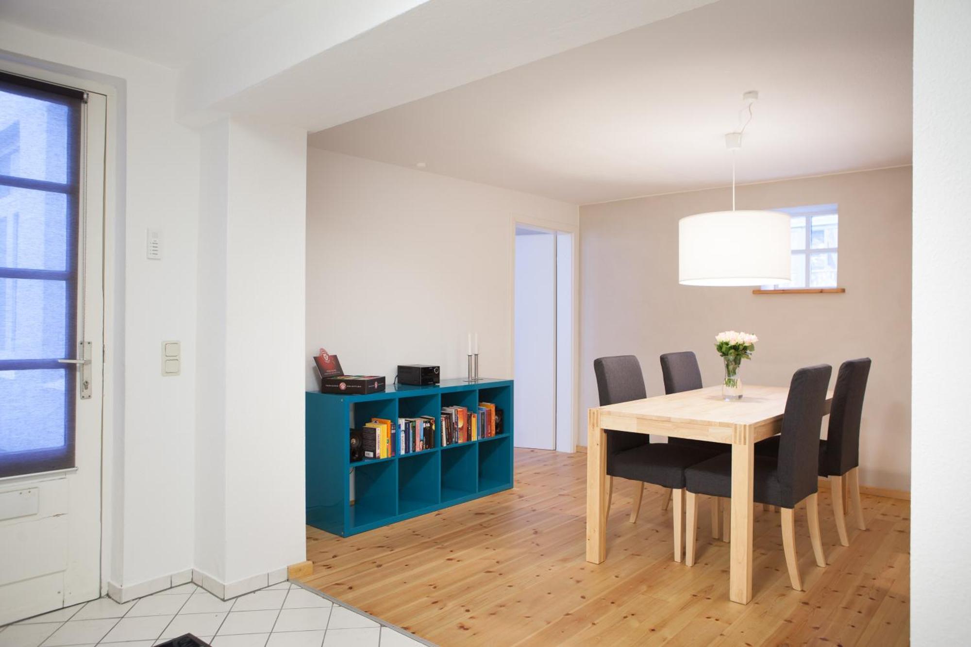 Apartament Beim Museumshafen Flensburg Zewnętrze zdjęcie