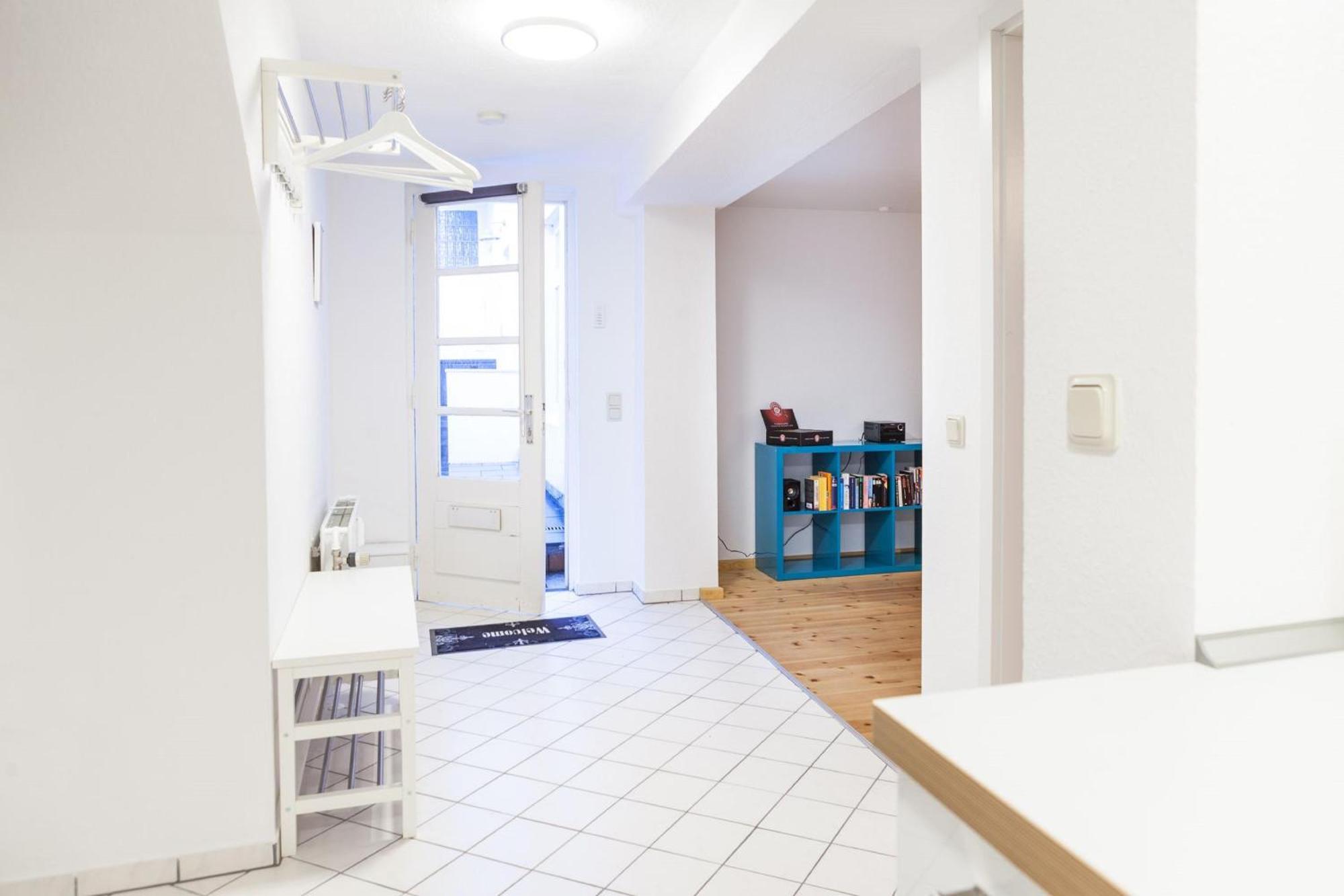Apartament Beim Museumshafen Flensburg Zewnętrze zdjęcie