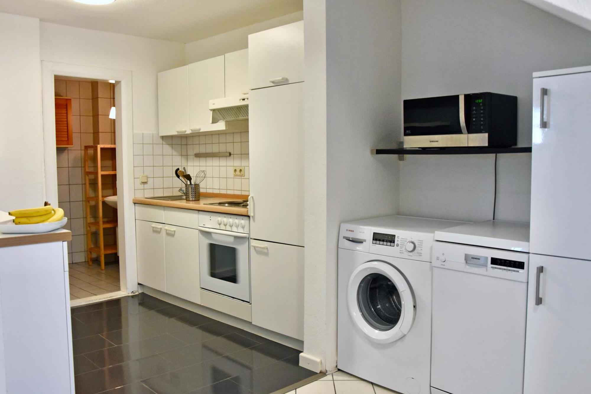 Apartament Beim Museumshafen Flensburg Zewnętrze zdjęcie
