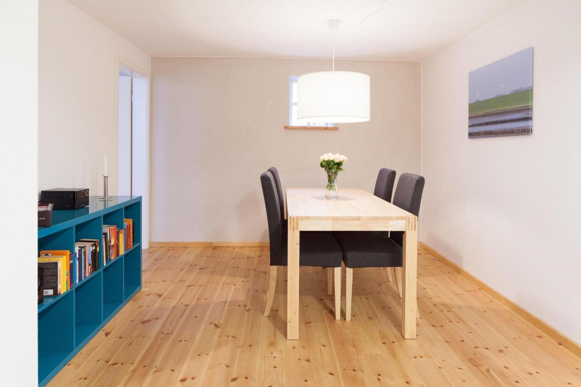 Apartament Beim Museumshafen Flensburg Zewnętrze zdjęcie